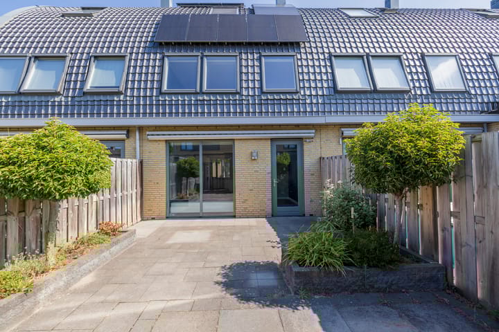 Foto 4 van Wagenaarstraat 24