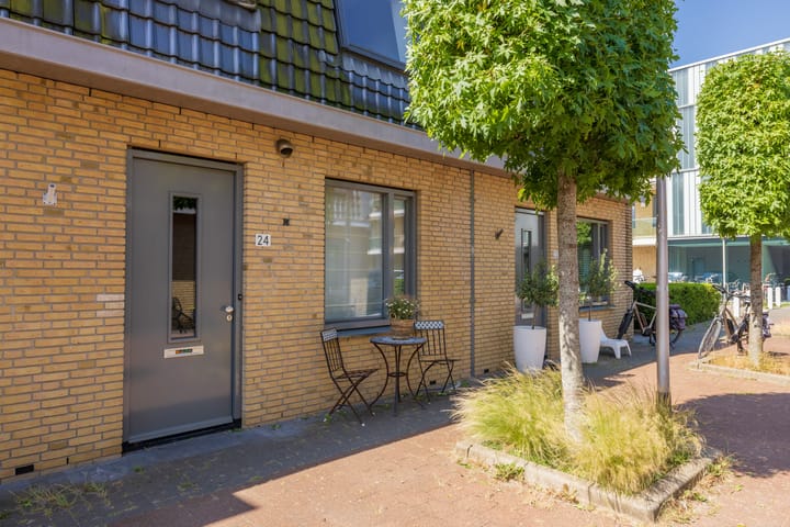 Foto 5 van Wagenaarstraat 24