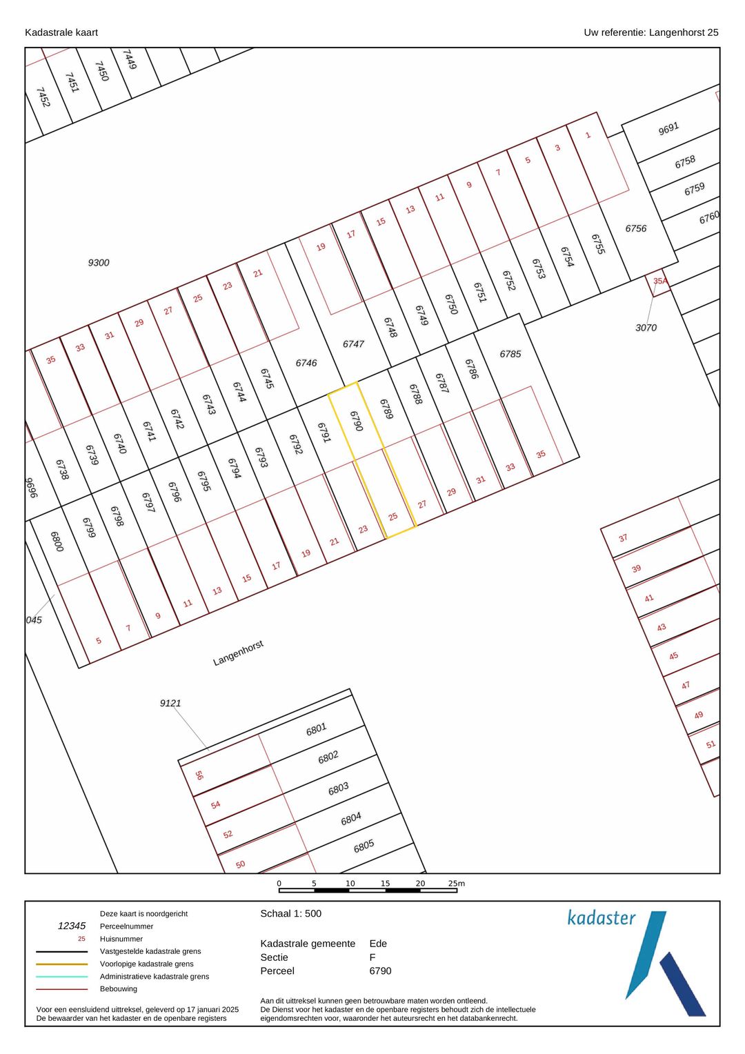 Foto 43 van Langenhorst 25
