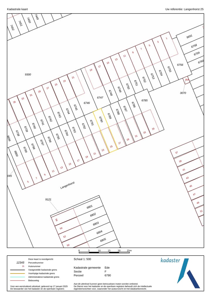 Foto 43 van Langenhorst 25