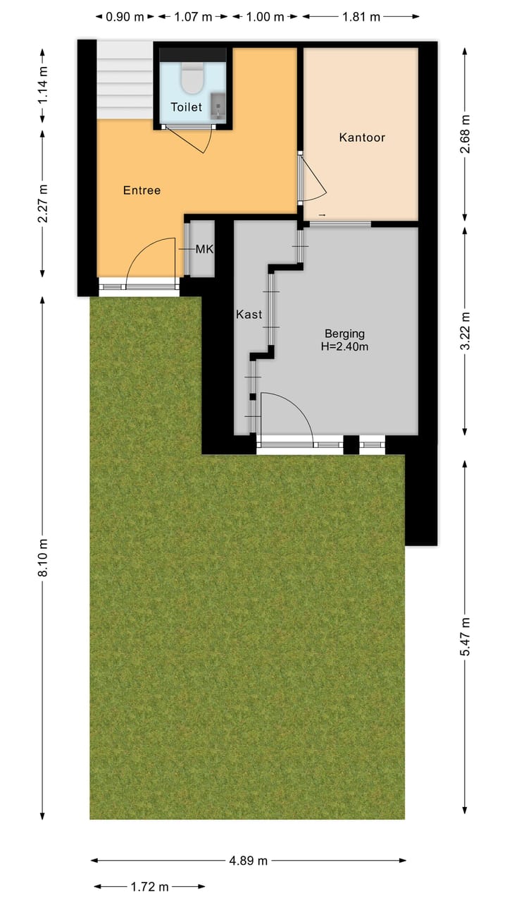 Foto 25 van Johanna van Gulikstraat 21