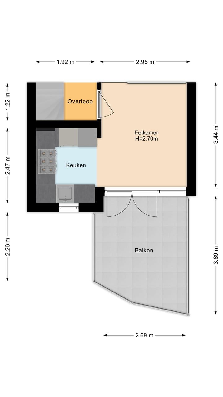 Foto 27 van Johanna van Gulikstraat 21