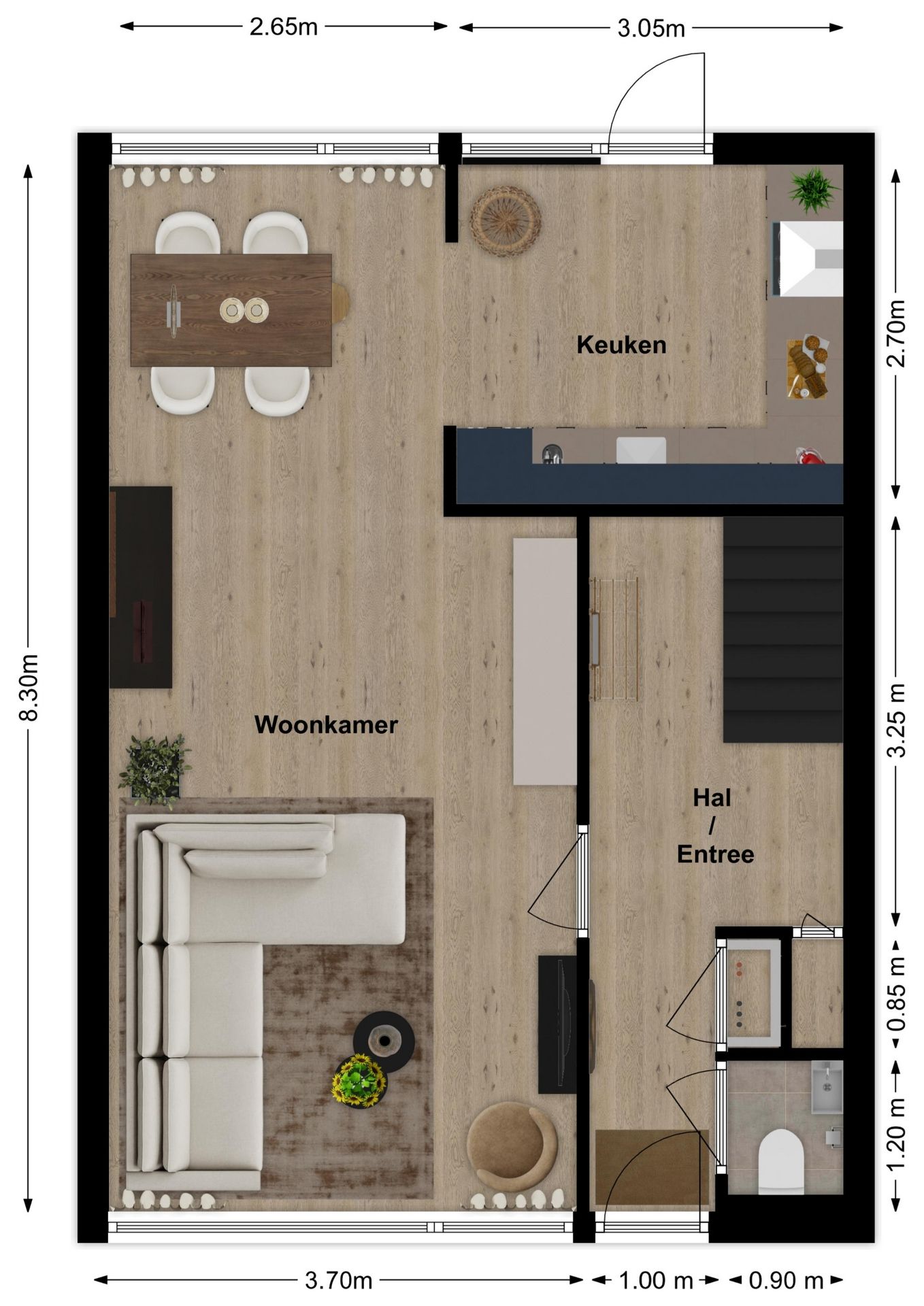 Foto 35 van Morgenstraat 12