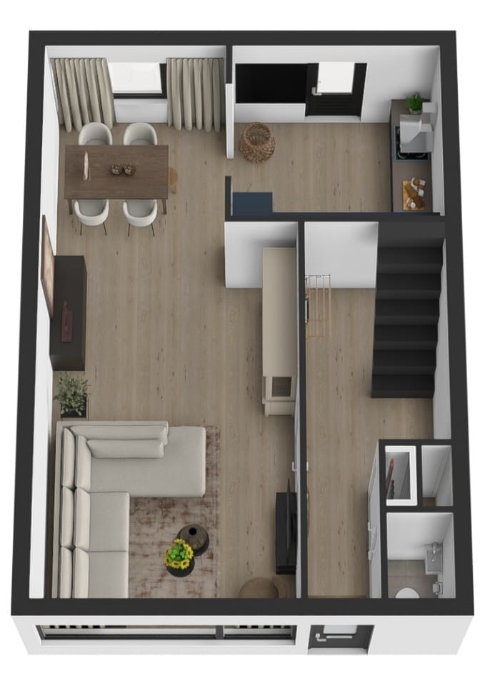 Foto 36 van Morgenstraat 12