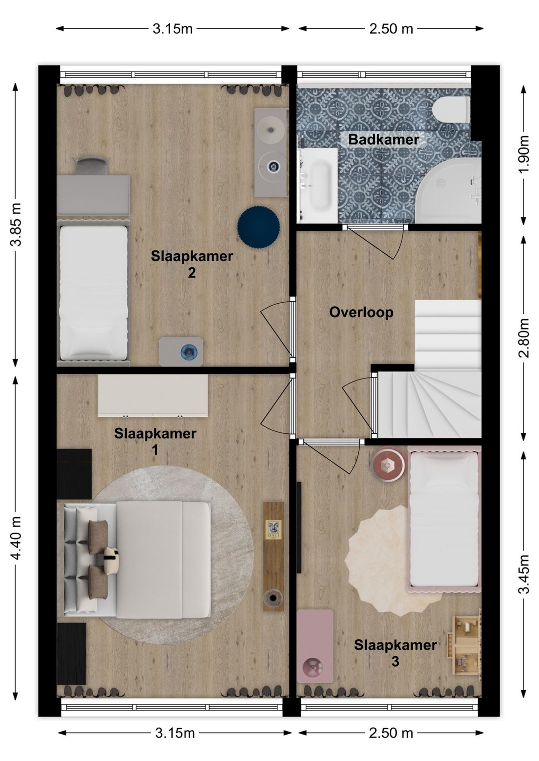 Foto 37 van Morgenstraat 12