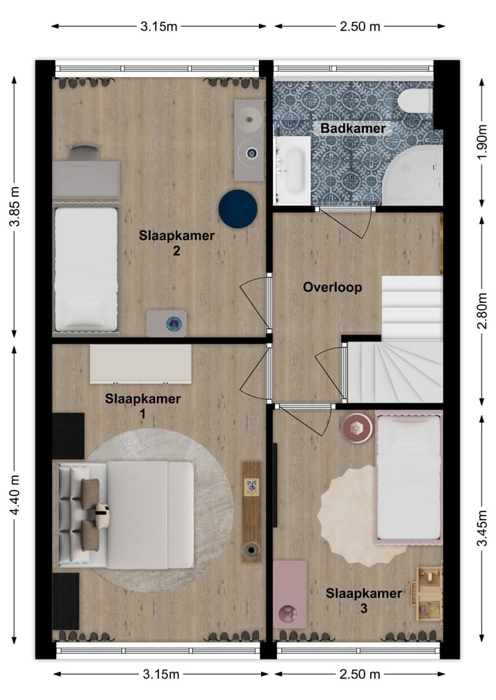 Foto 37 van Morgenstraat 12