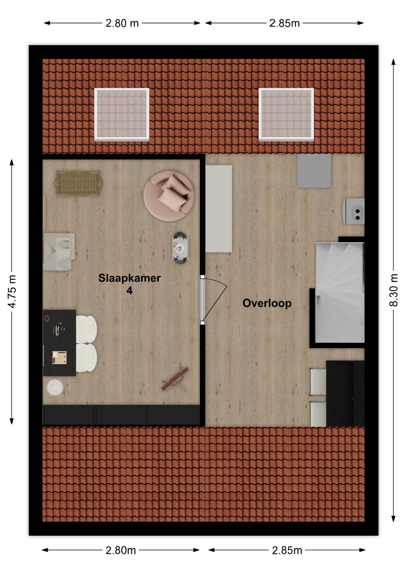 Foto 39 van Morgenstraat 12