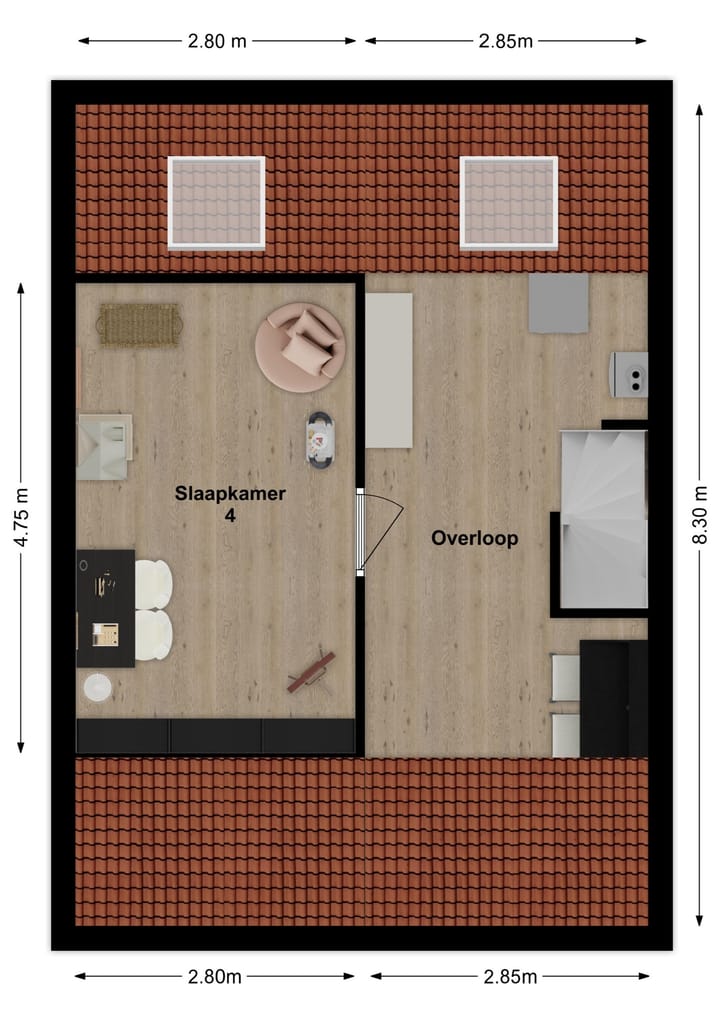 Foto 39 van Morgenstraat 12