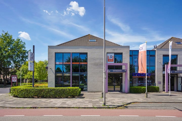 Hertogin Johannasingel 34, Oss