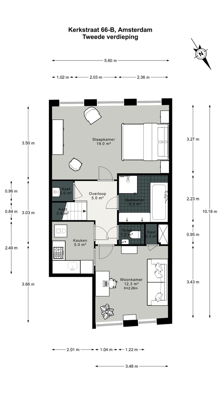 Photo 35 of Kerkstraat 66-B