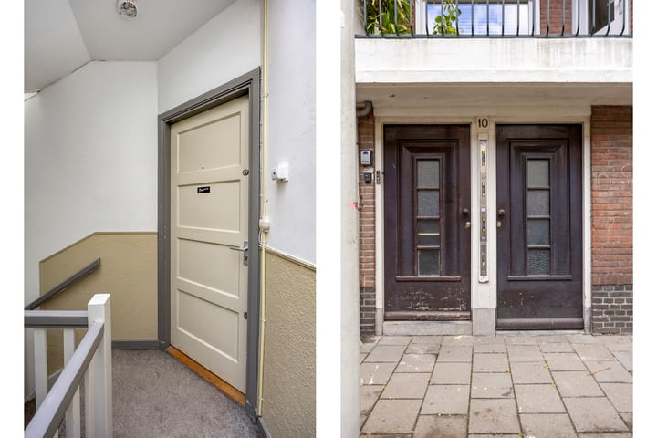 Foto 16 van Trouringhstraat 10-2