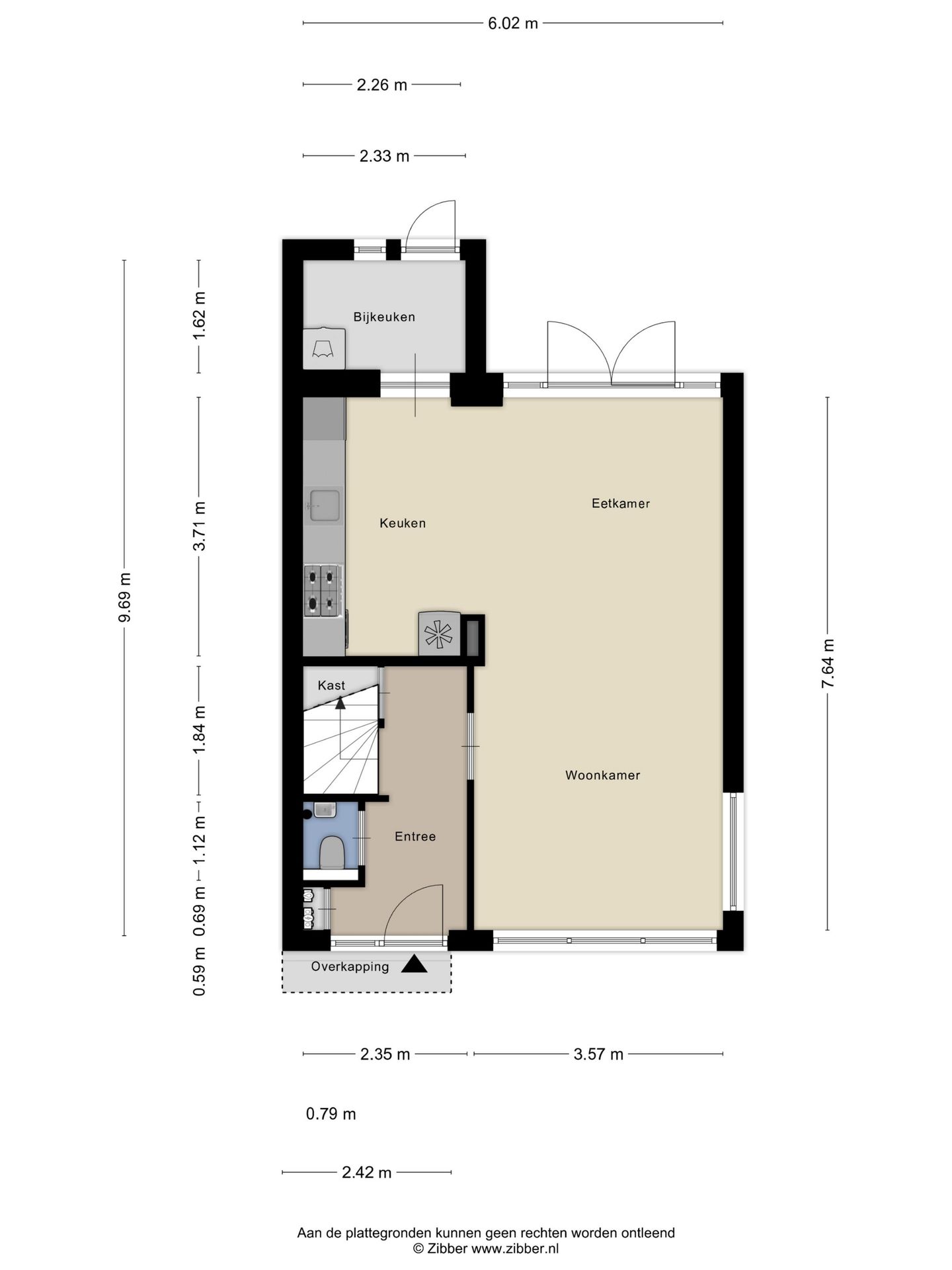 Foto 35 van Omloop 77