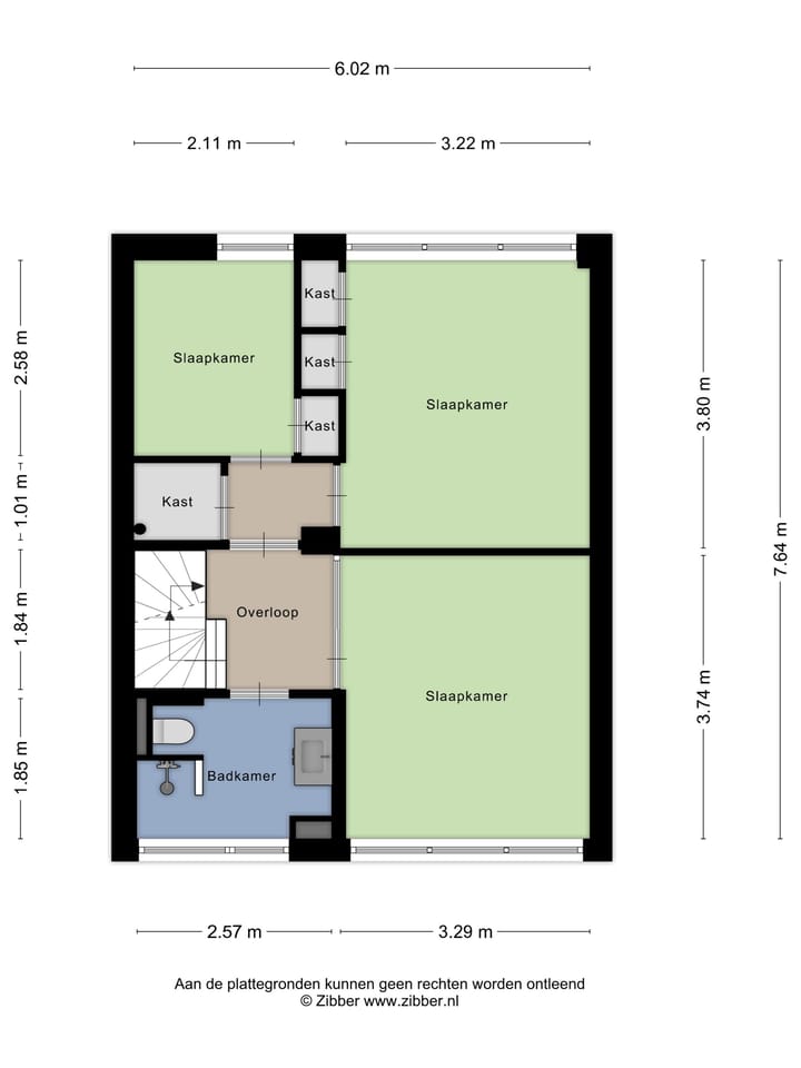 Foto 36 van Omloop 77