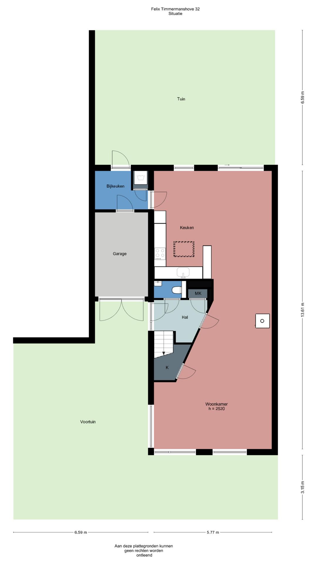 Foto 28 van Felix Timmermanshove 32