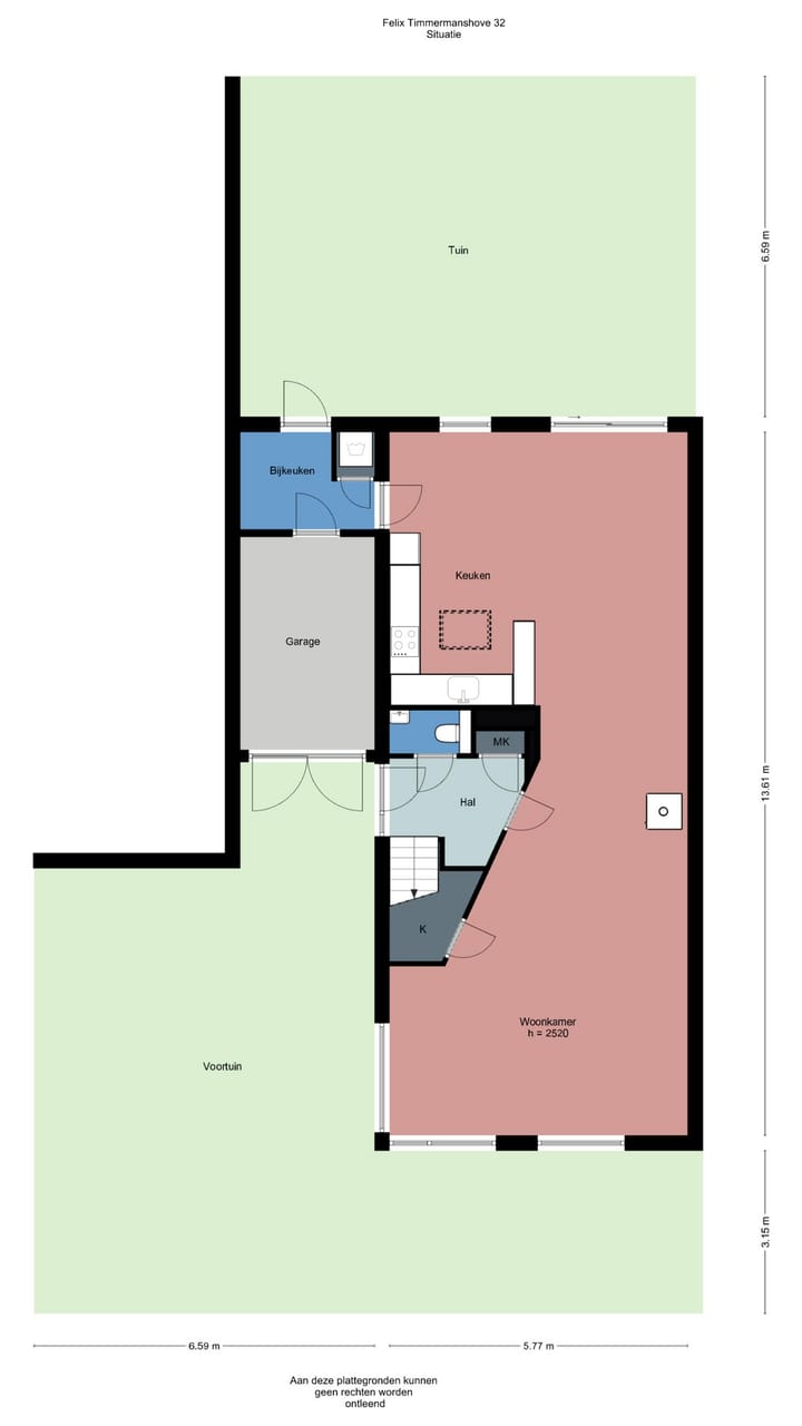 Foto 28 van Felix Timmermanshove 32