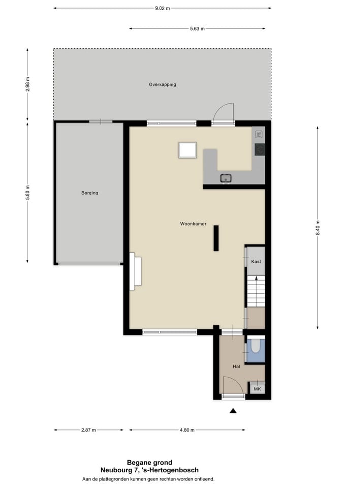 Foto 51 van Neubourg 7