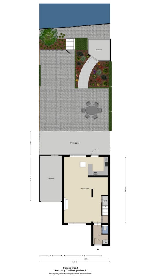 Foto 52 van Neubourg 7