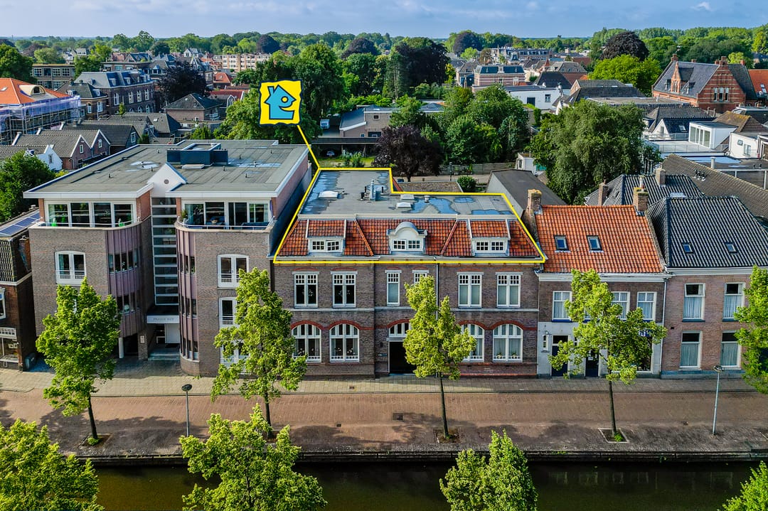 Foto 1 van Heerengracht 6