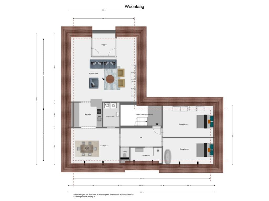 Foto 41 van Heerengracht 6