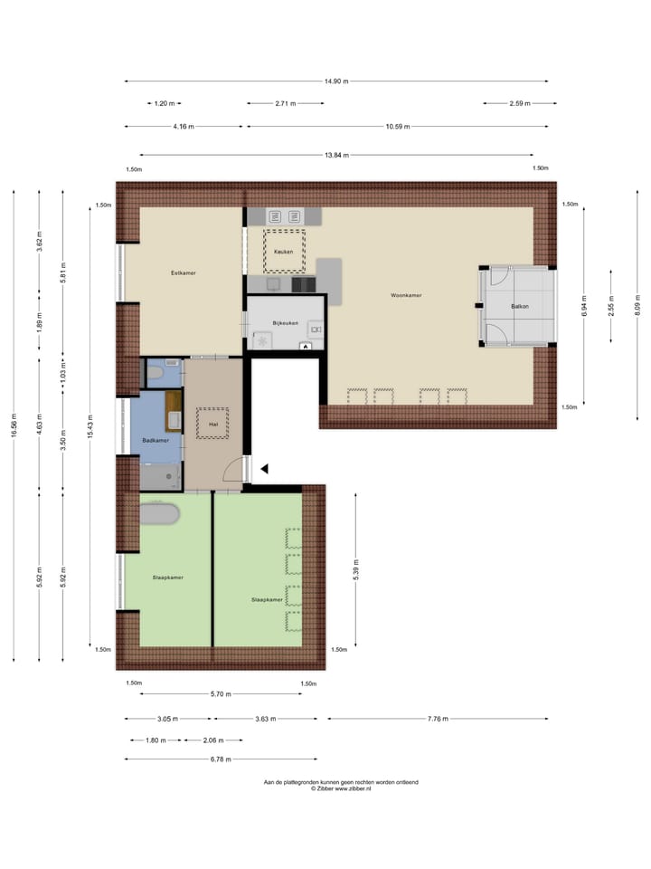 Foto 43 van Heerengracht 6