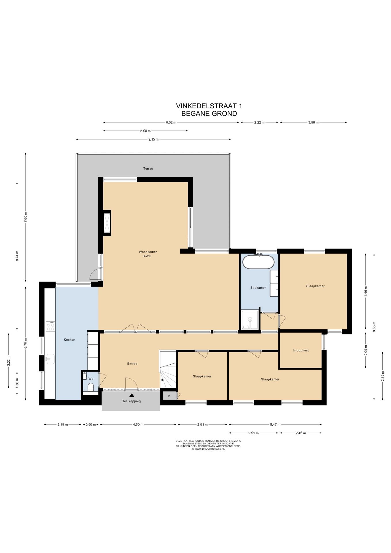 Foto 60 van Vinkedelstraat 1