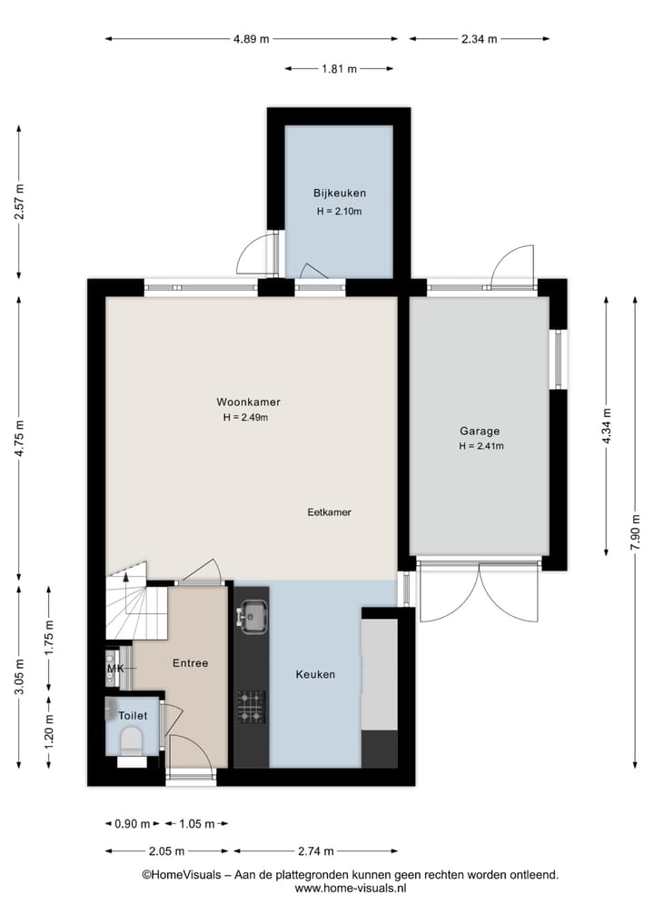 Foto 43 van Van Blanckvoortmarke 73