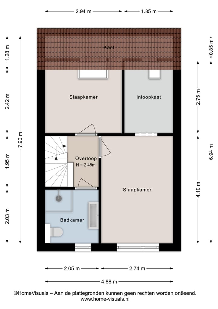 Foto 44 van Van Blanckvoortmarke 73
