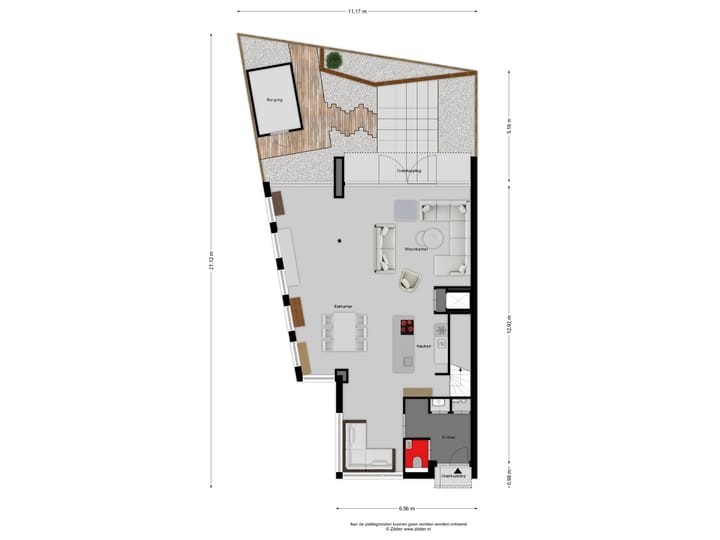 Foto 43 van Apostelenpavé 55