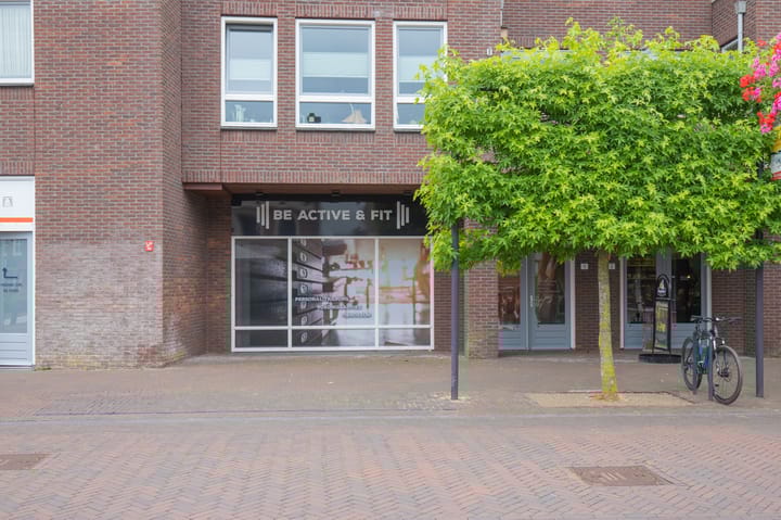 Voorstraat 1, Woudenberg