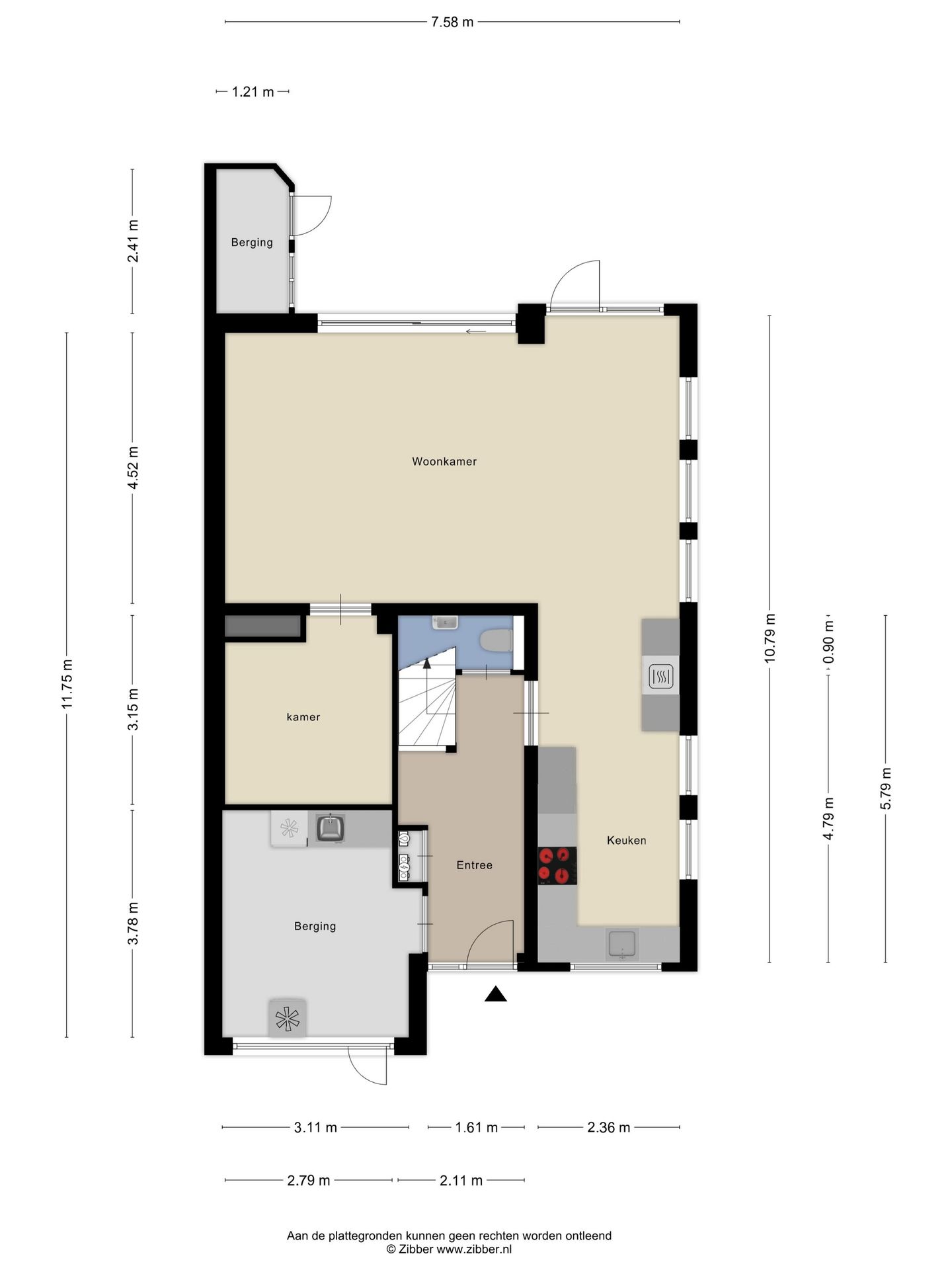 Foto 55 van Smaragd 73