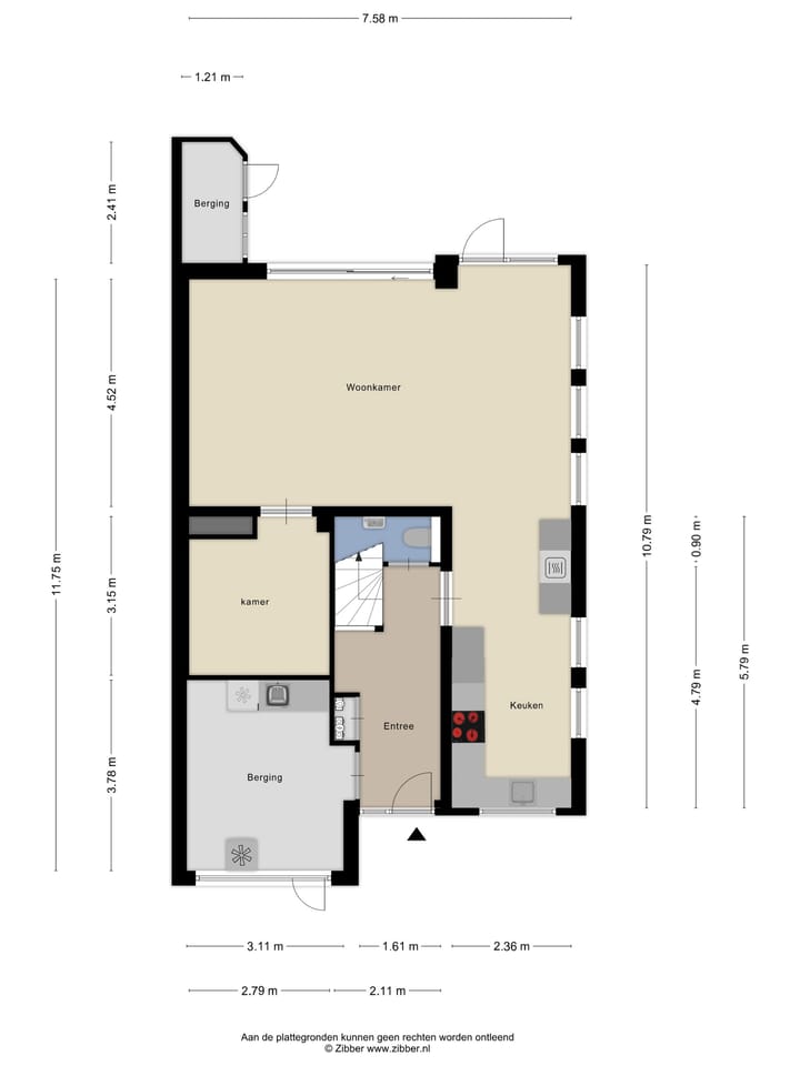 Foto 55 van Smaragd 73