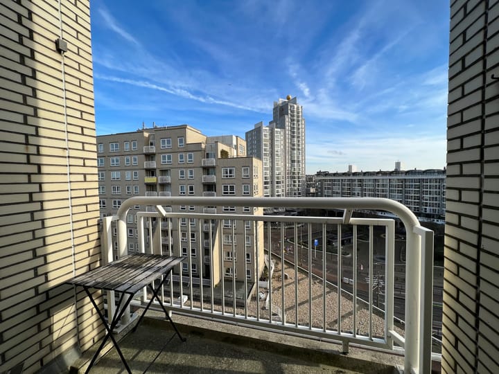 Foto 4 van Gevers Deynootweg 1096-A