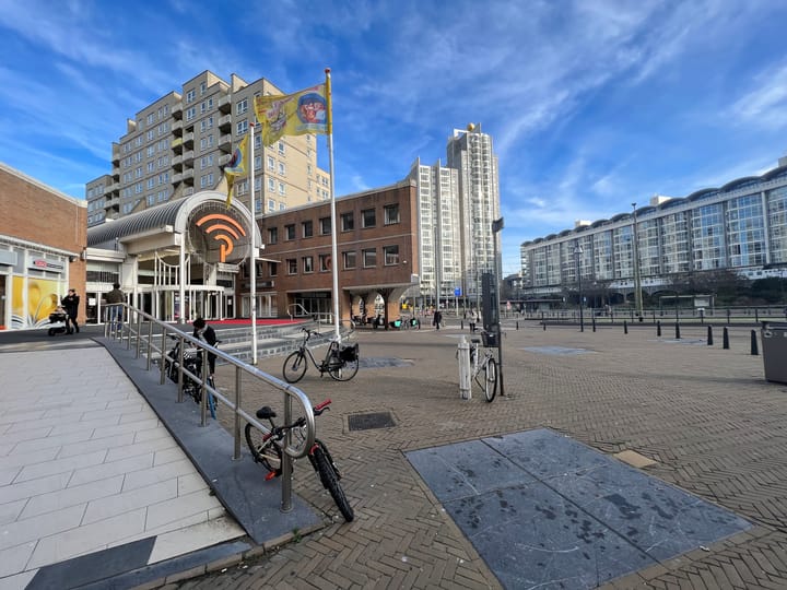 Foto 13 van Gevers Deynootweg 1096-A