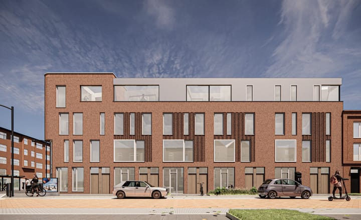 Foto 3 van Woning D (Bouwnr. D 1)