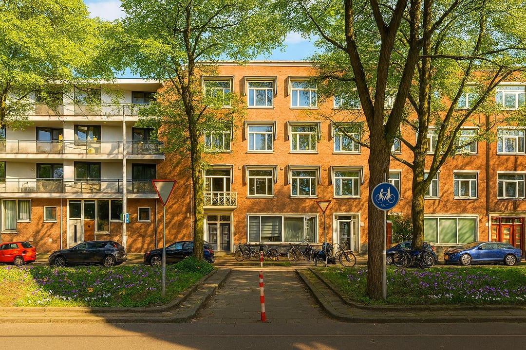 Foto 2 van Claes de Vrieselaan 160-B01