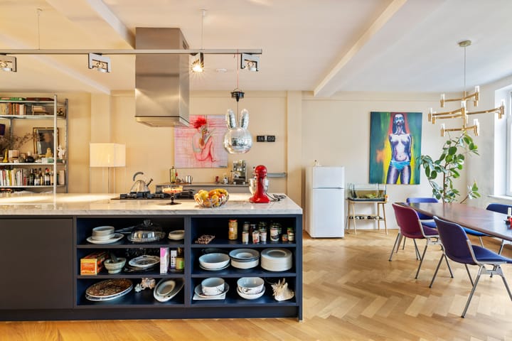 Foto 7 van Claes de Vrieselaan 160-B01