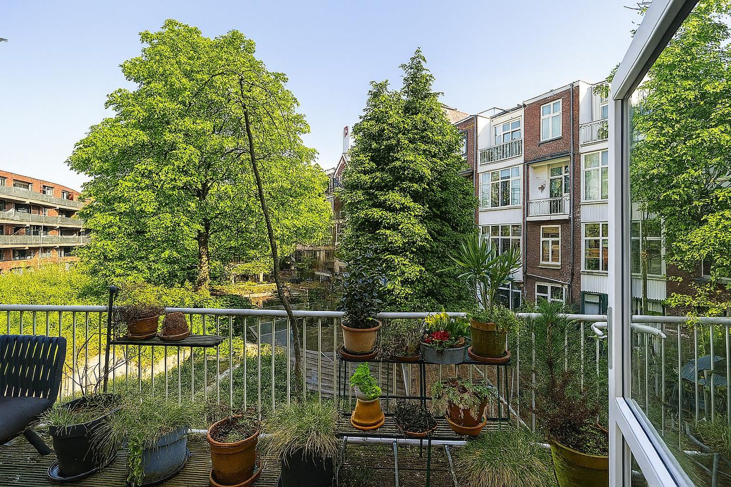 Foto 10 van Claes de Vrieselaan 160-B01