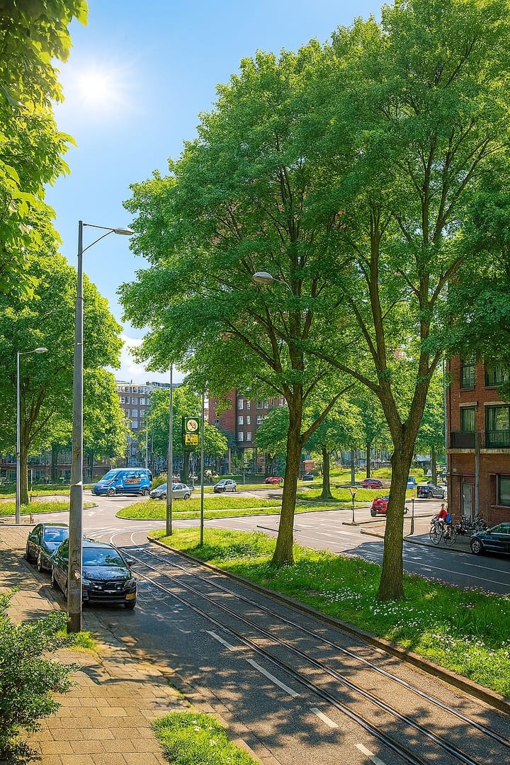 Foto 20 van Claes de Vrieselaan 160-B01