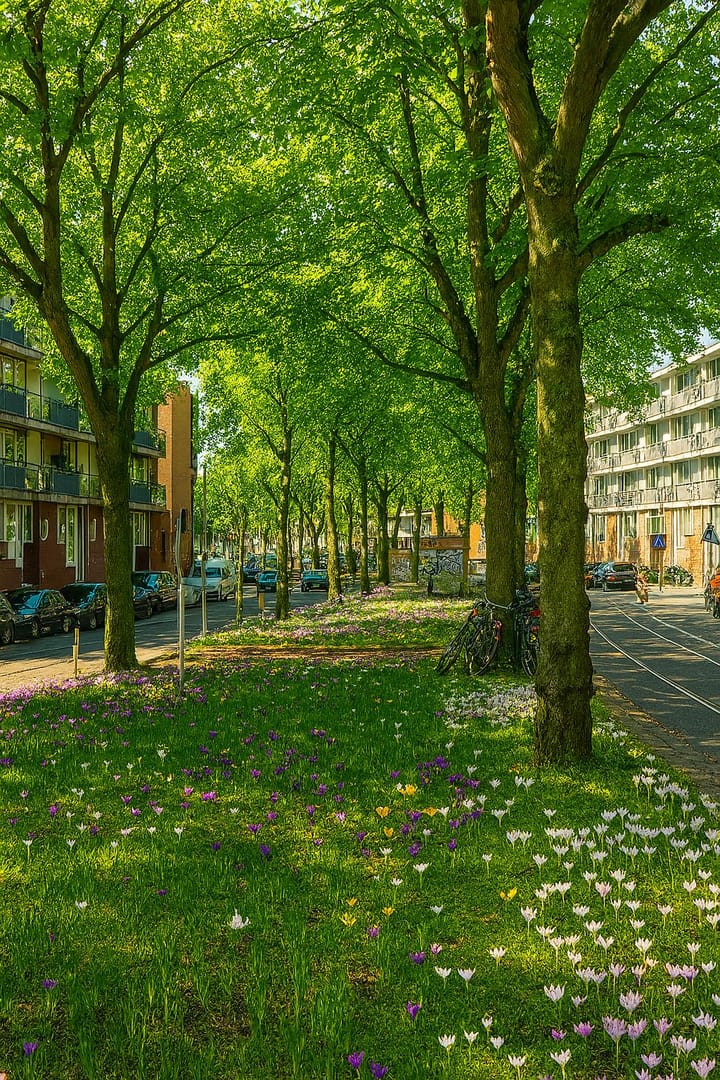 Foto 21 van Claes de Vrieselaan 160-B01