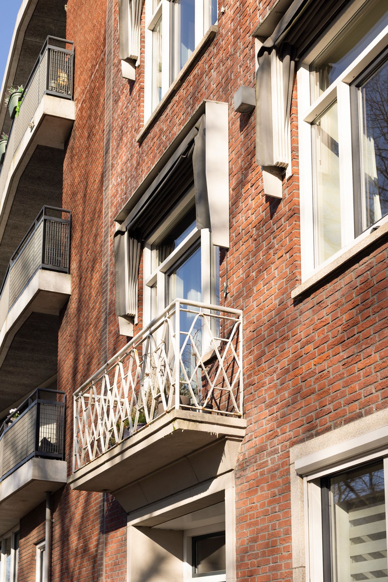 Foto 21 van Claes de Vrieselaan 160-B01