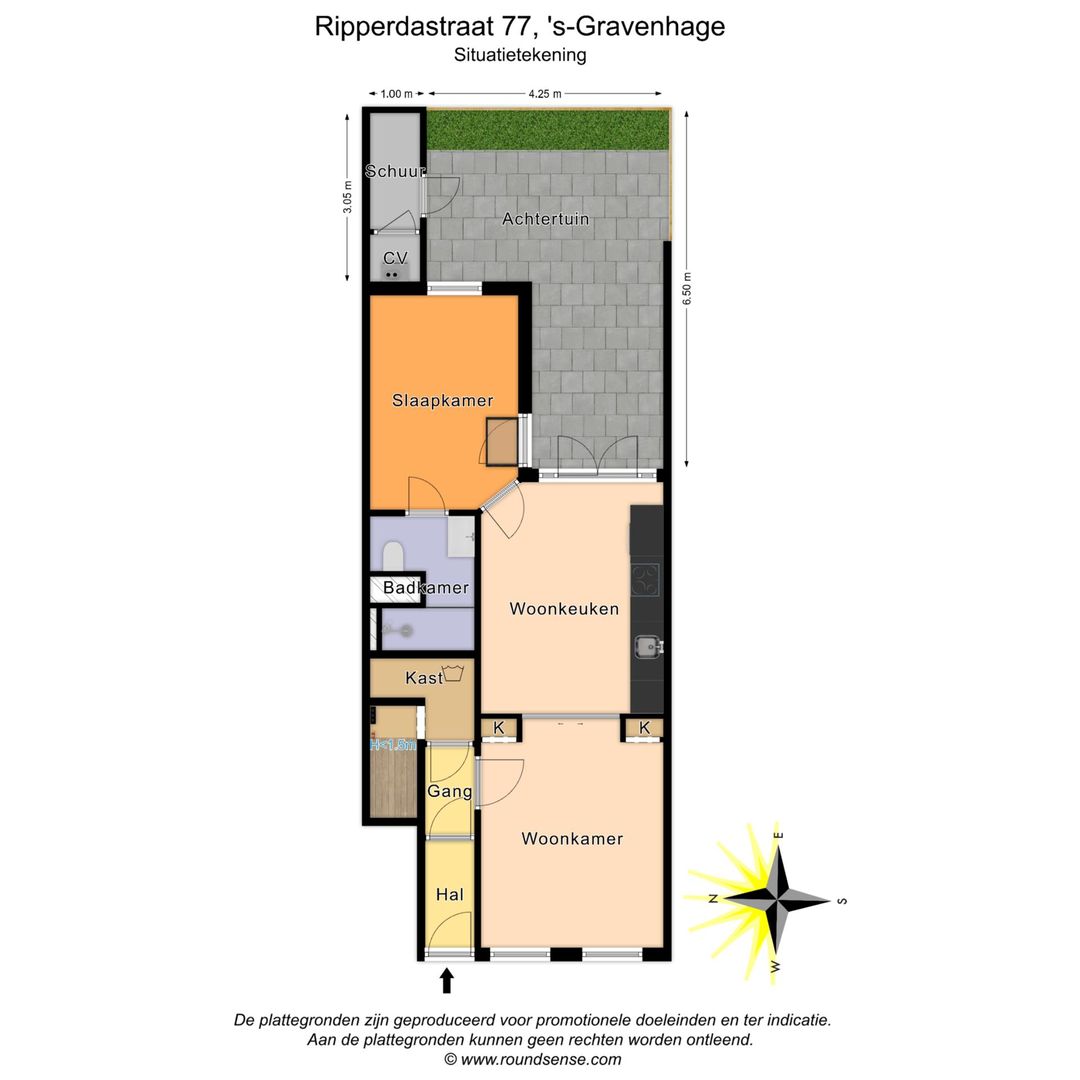 Foto 31 van Ripperdastraat 77