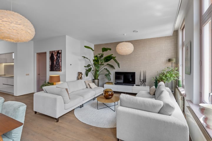 Foto 2 van Burgerhoutsestraat 1-F