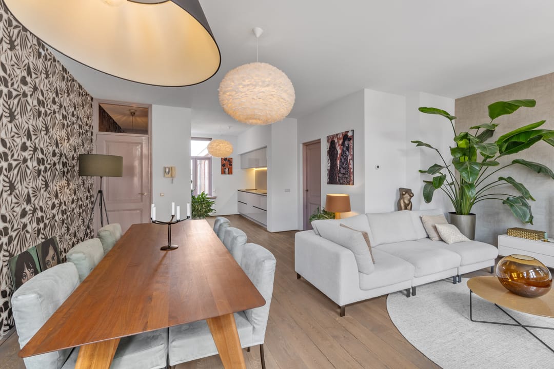 Foto 7 van Burgerhoutsestraat 1-F