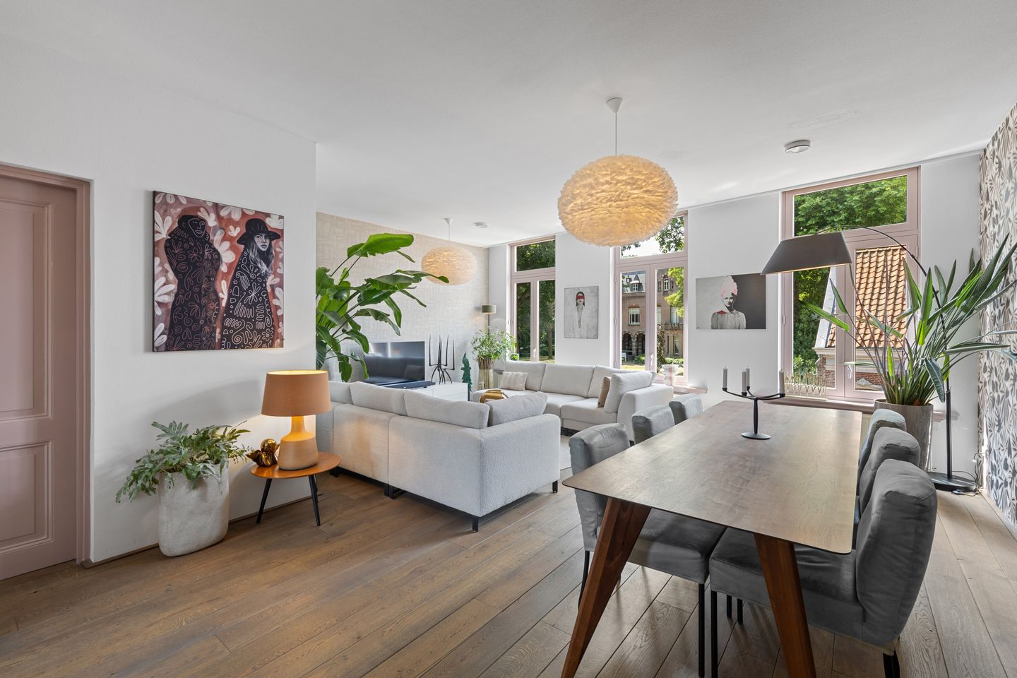 Foto 10 van Burgerhoutsestraat 1-F