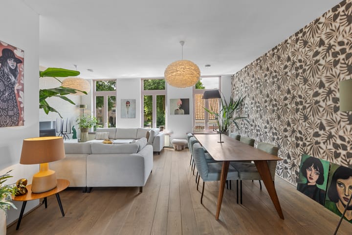 Foto 11 van Burgerhoutsestraat 1-F