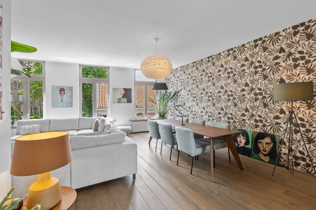 Foto 13 van Burgerhoutsestraat 1-F