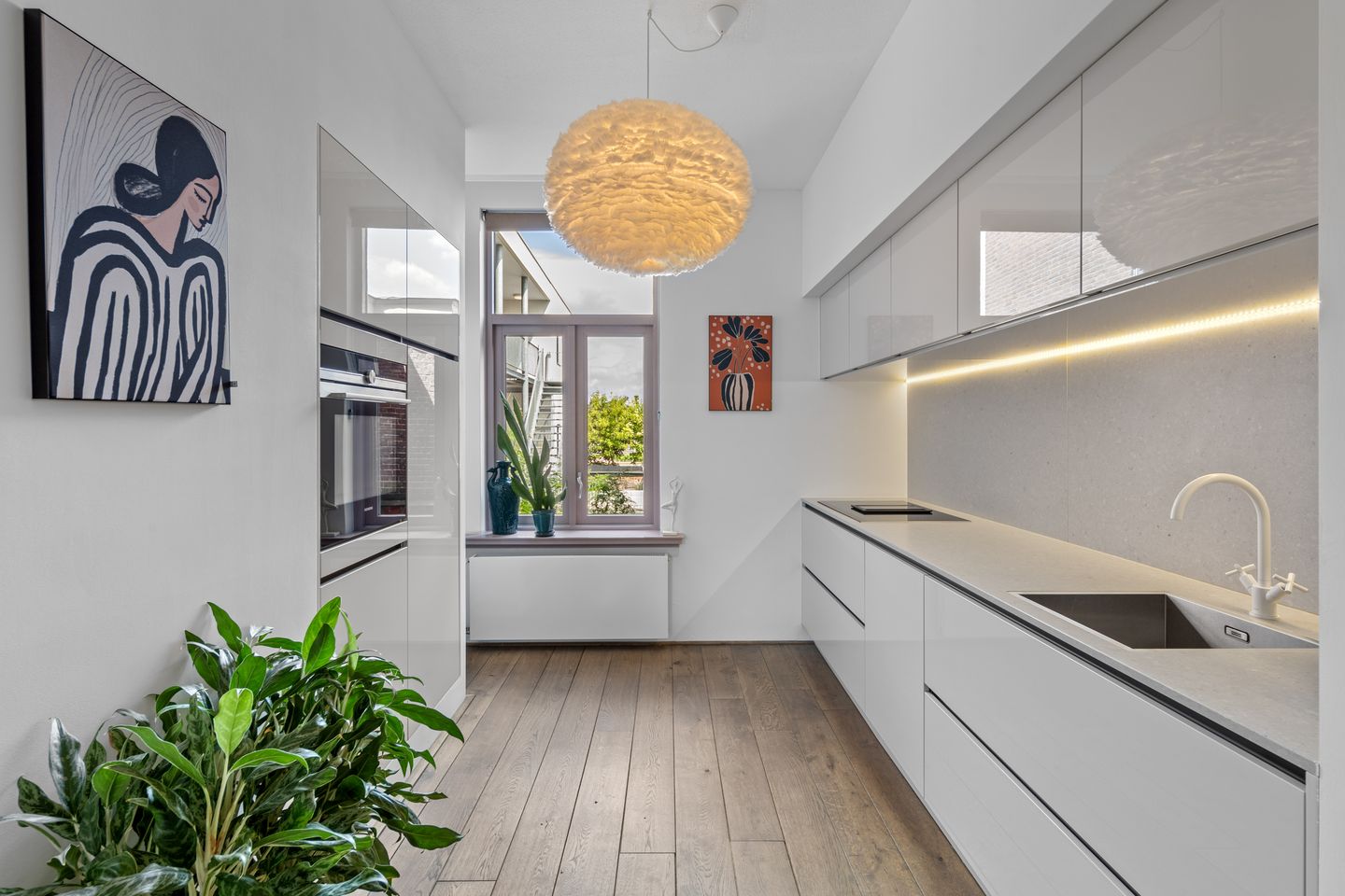 Foto 14 van Burgerhoutsestraat 1-F