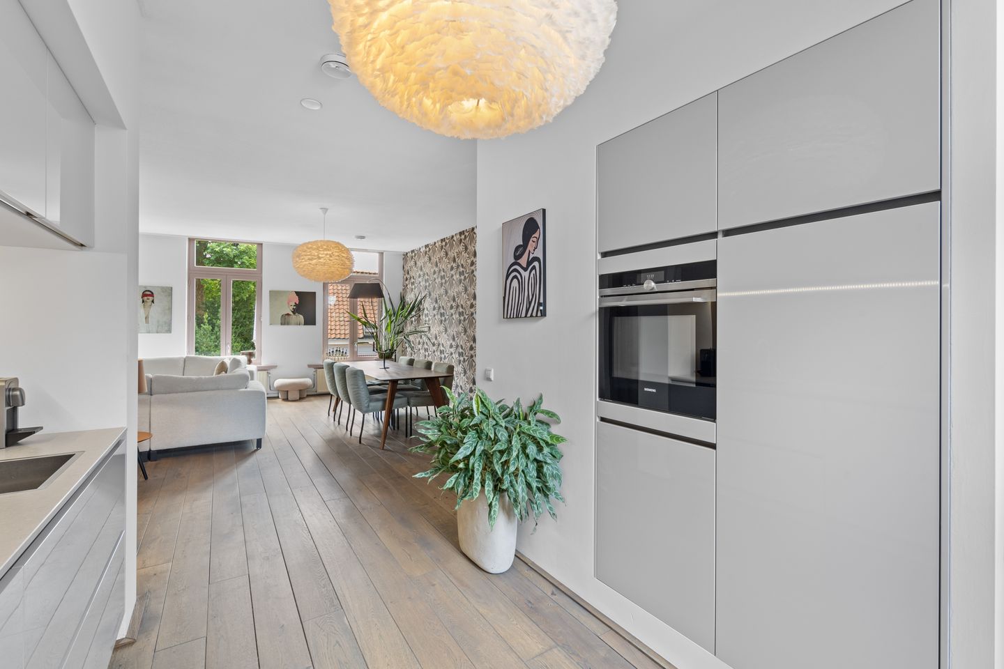 Foto 20 van Burgerhoutsestraat 1-F