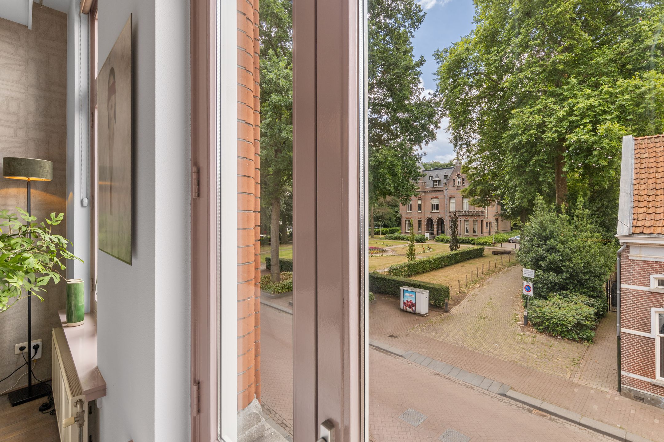 Foto 21 van Burgerhoutsestraat 1-F