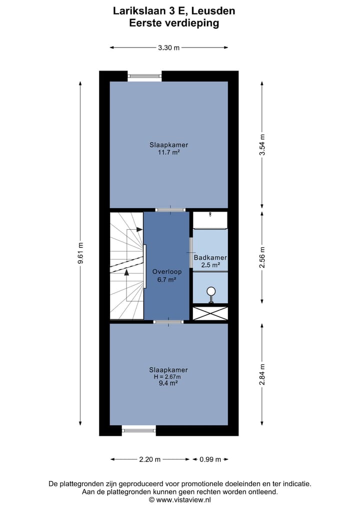 Foto 47 van Larikslaan 3-E